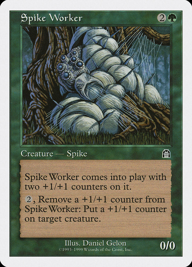 Spike Worker [Battle Royale] | Black Swamp Games