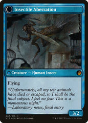 Delver of Secrets // Insectile Aberration [From the Vault: Transform] | Black Swamp Games