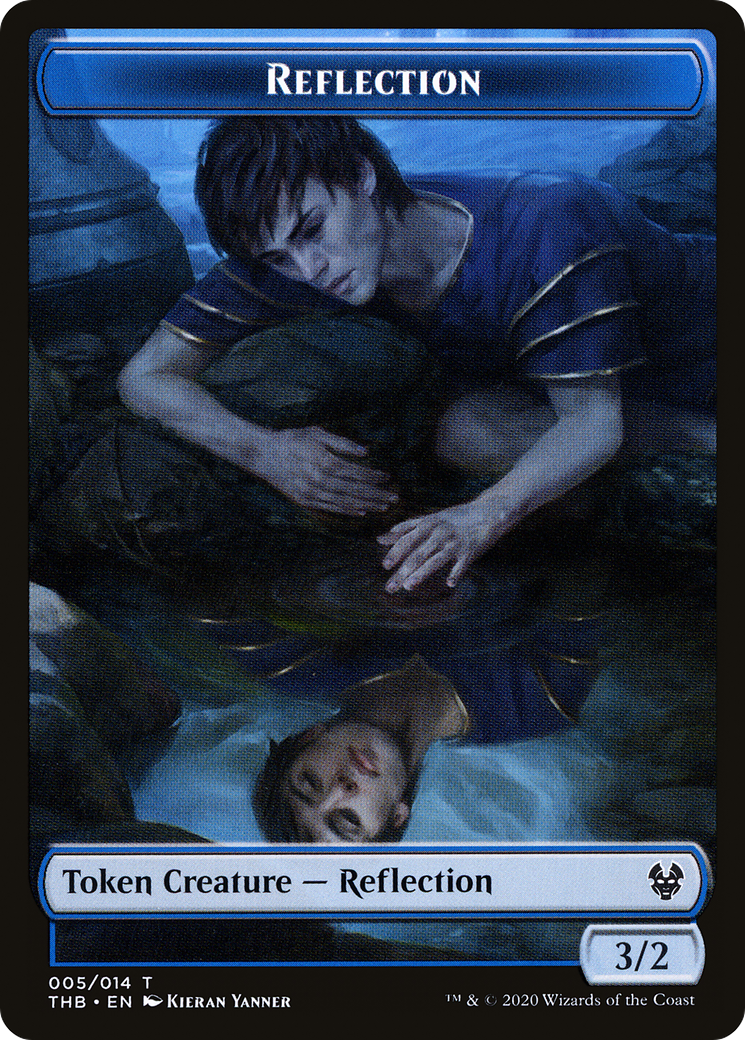 Boon Reflection [The List] | Black Swamp Games