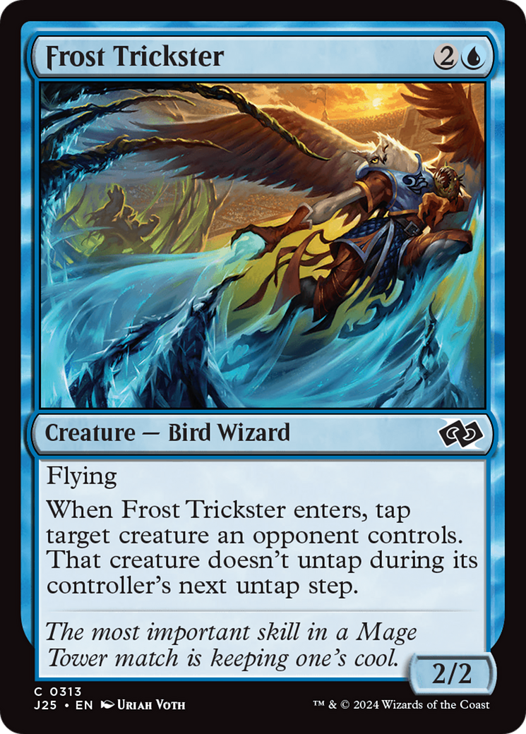 Frost Trickster [Foundations Jumpstart] | Black Swamp Games