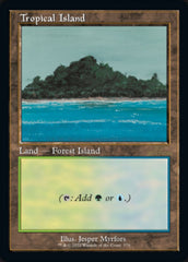 Tropical Island (Retro) [30th Anniversary Edition] | Black Swamp Games