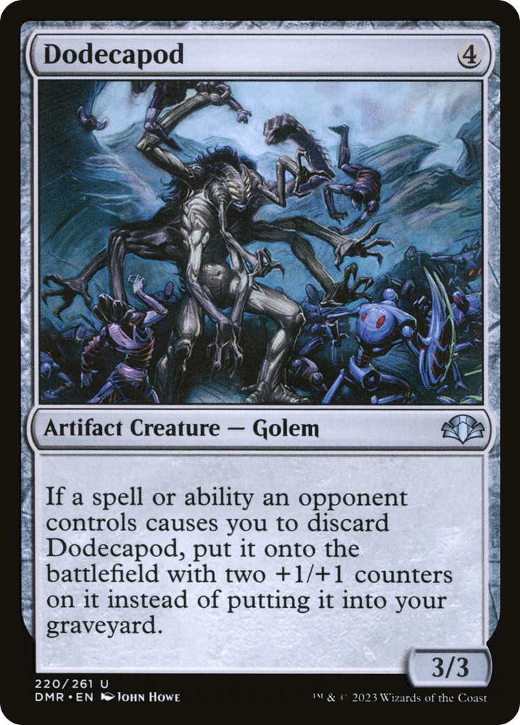 Dodecapod [Dominaria Remastered] | Black Swamp Games