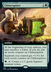 Chitterspitter (Extended Art) [Modern Horizons 2] | Black Swamp Games