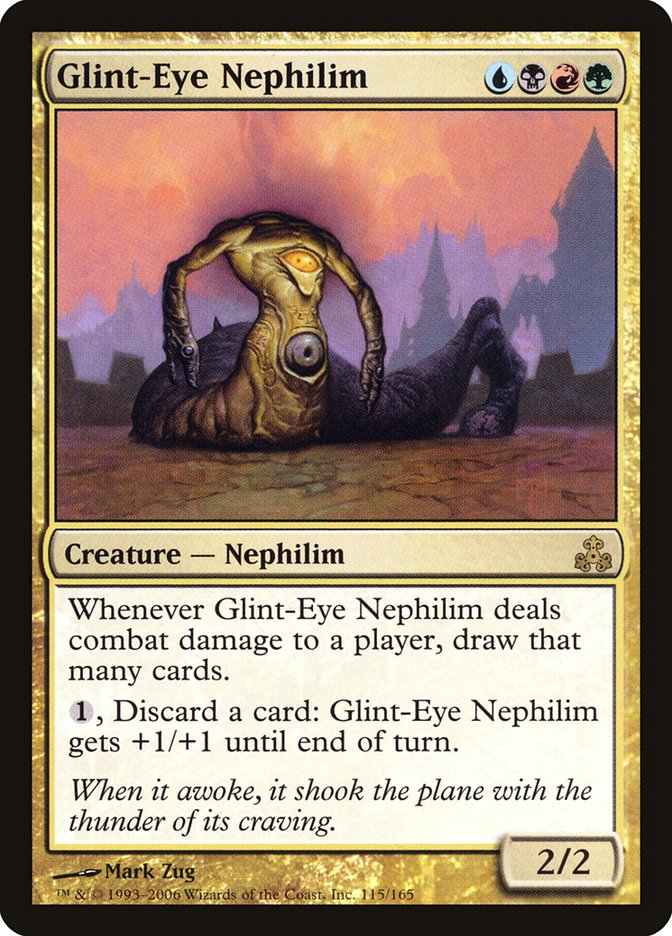 Glint-Eye Nephilim [Guildpact] | Black Swamp Games
