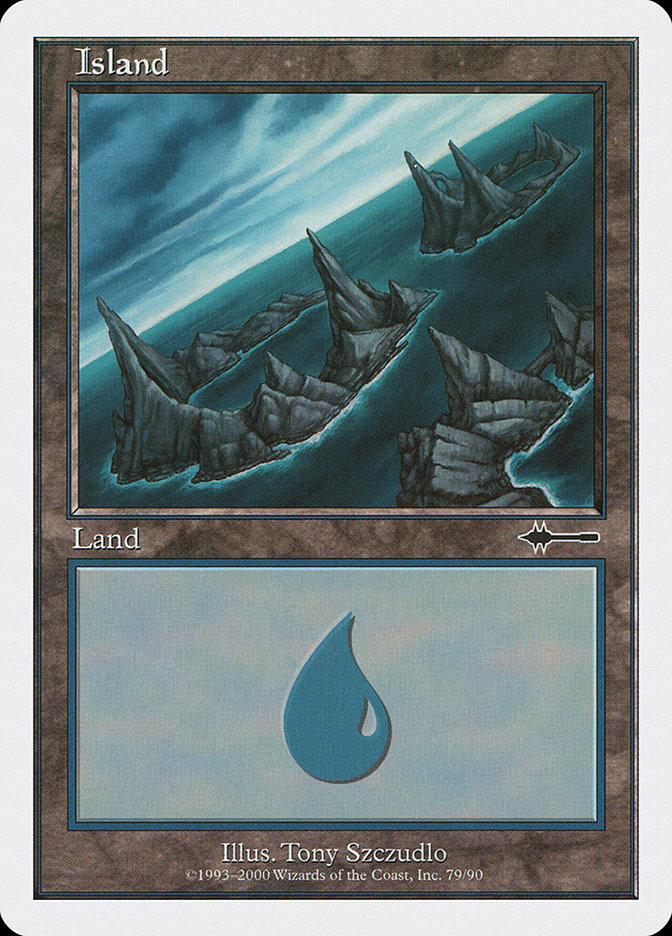 Island (79) [Beatdown] | Black Swamp Games