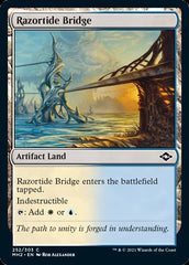 Razortide Bridge [Modern Horizons 2] | Black Swamp Games