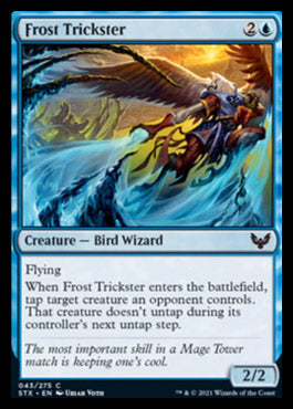 Frost Trickster [Strixhaven: School of Mages] | Black Swamp Games