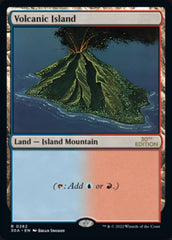 Volcanic Island [30th Anniversary Edition] | Black Swamp Games