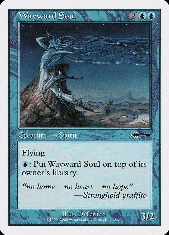 Wayward Soul [Beatdown] | Black Swamp Games