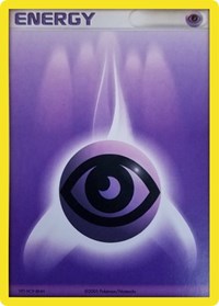 Psychic Energy (2005 Unnumbered) [League & Championship Cards] | Black Swamp Games