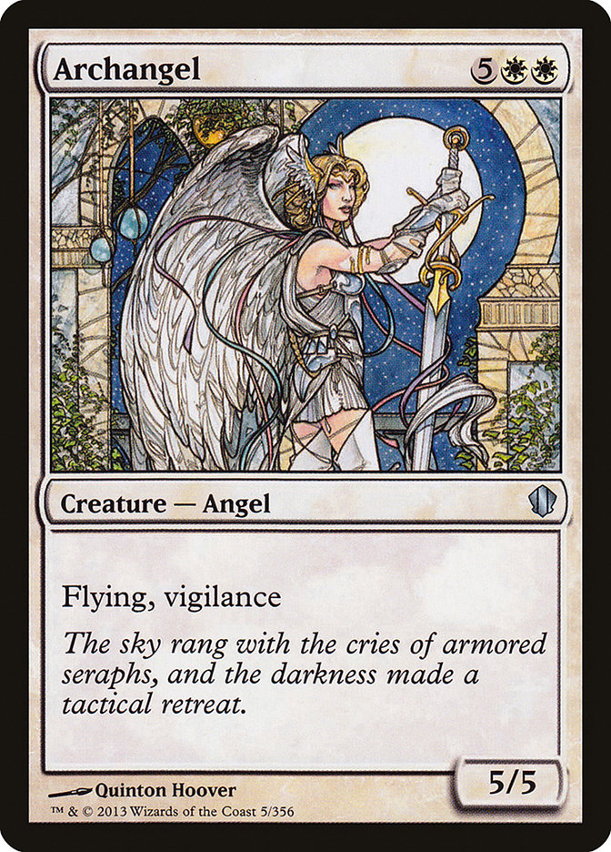 Archangel [Commander 2013] | Black Swamp Games