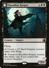 Bloodline Keeper // Lord of Lineage [From the Vault: Transform] | Black Swamp Games