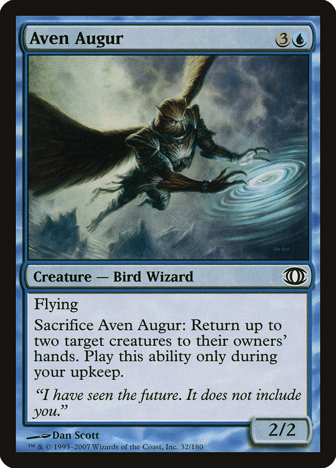 Aven Augur [Future Sight] | Black Swamp Games