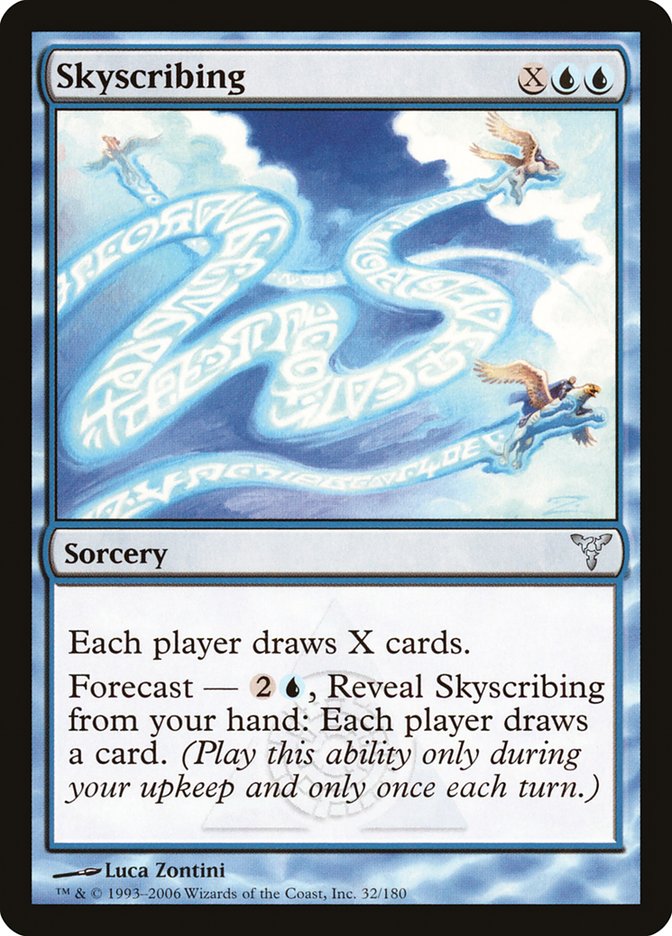 Skyscribing [Dissension] | Black Swamp Games