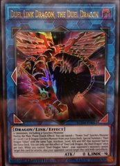 Duel Link Dragon, the Duel Dragon [YCSW-EN012] Ultra Rare | Black Swamp Games