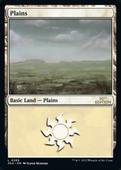 Plains (285) [30th Anniversary Edition] | Black Swamp Games