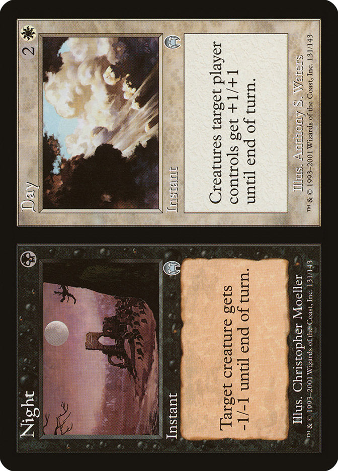 Night // Day [Apocalypse] | Black Swamp Games