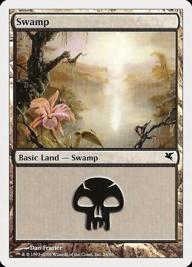 Swamp (24) [Hachette UK] | Black Swamp Games
