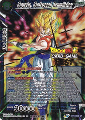 Gogeta, Godspeed Demolisher (Card Game Fest 2022) (BT12-038) [Tournament Promotion Cards] | Black Swamp Games