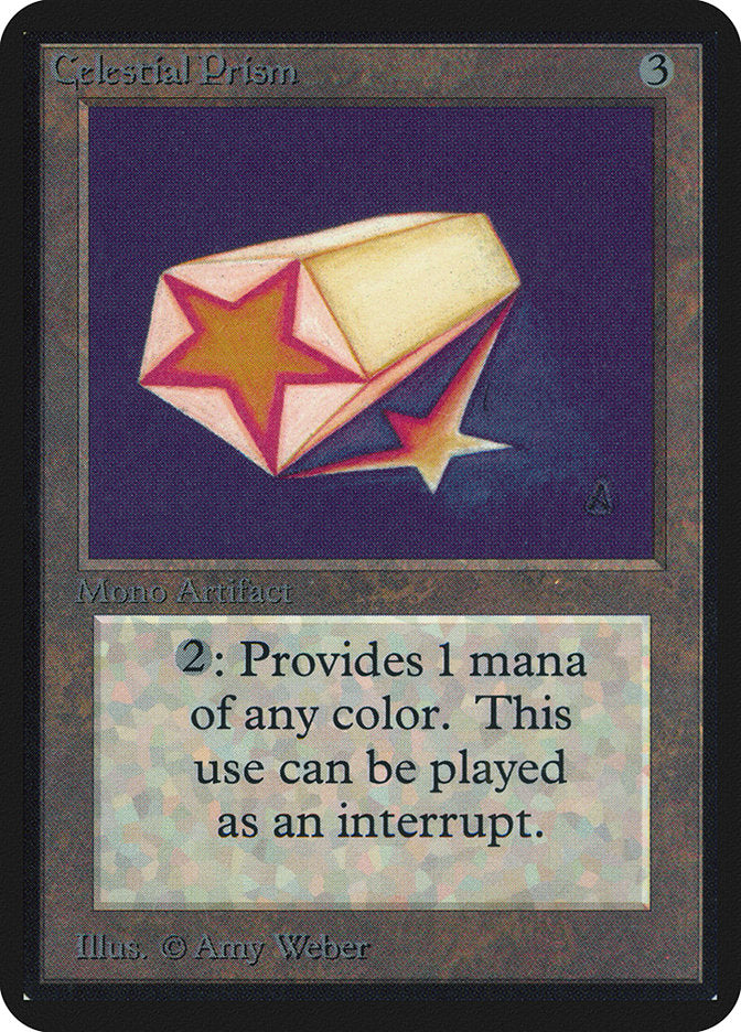 Celestial Prism [Alpha Edition] | Black Swamp Games