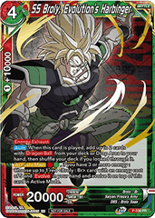 SS Broly, Evolution's Harbinger (P-336) [Tournament Promotion Cards] | Black Swamp Games