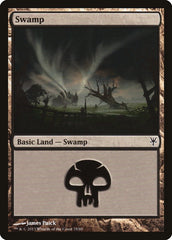 Swamp (78) [Duel Decks: Sorin vs. Tibalt] | Black Swamp Games