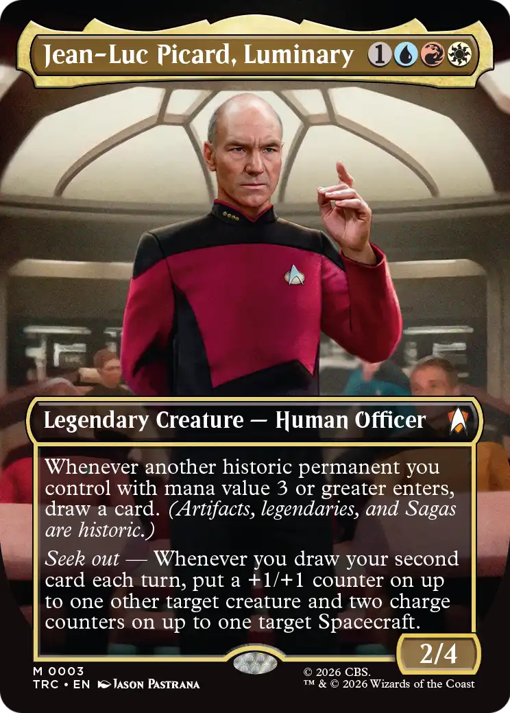 Shared Animosity (Extended Art) [Star Trek Commander] | Black Swamp Games
