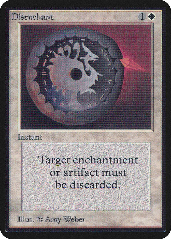 Disenchant [Alpha Edition] | Black Swamp Games