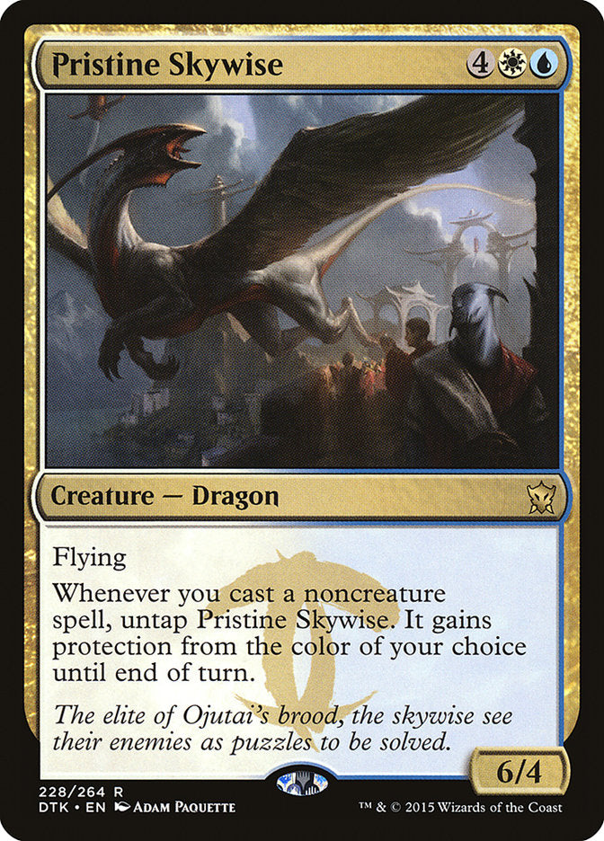 Pristine Skywise [Dragons of Tarkir] | Black Swamp Games