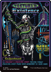Tortured Existence [Secret Lair Drop Series] | Black Swamp Games