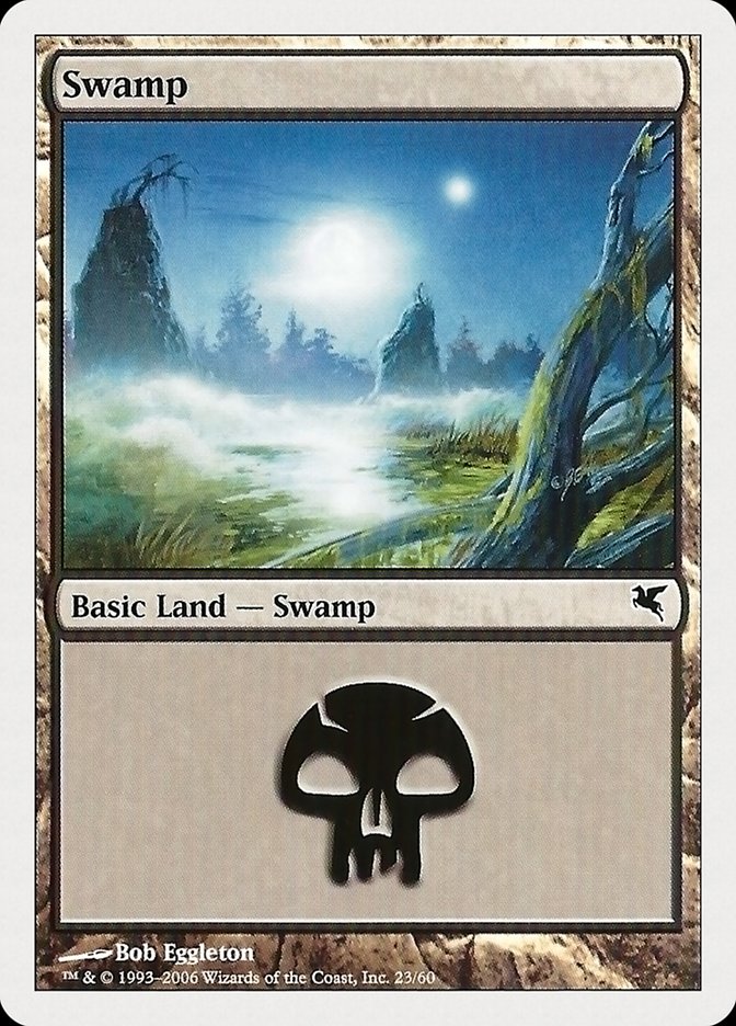 Swamp (23) [Hachette UK] | Black Swamp Games
