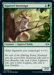 Squirrel Sovereign [Modern Horizons 2] | Black Swamp Games