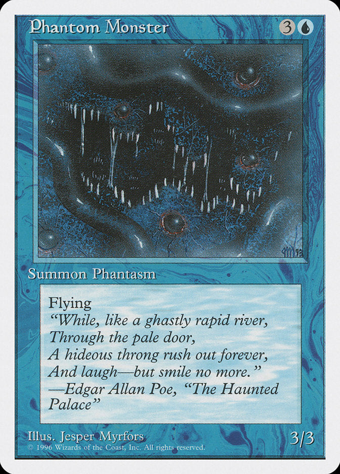 Phantom Monster [Introductory Two-Player Set] | Black Swamp Games