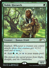 Noble Hierarch (Regional PTQ) [Pro Tour Promos] | Black Swamp Games