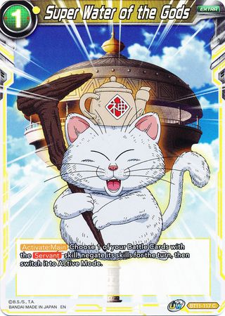 Super Water of the Gods (BT11-117) [Vermilion Bloodline 2nd Edition] | Black Swamp Games