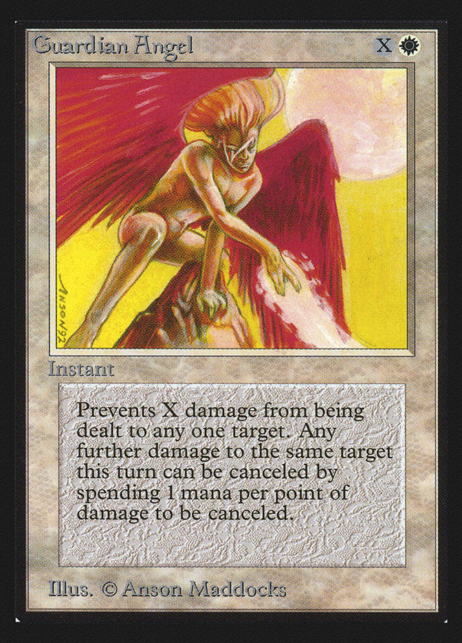 Guardian Angel [Collectors' Edition] | Black Swamp Games