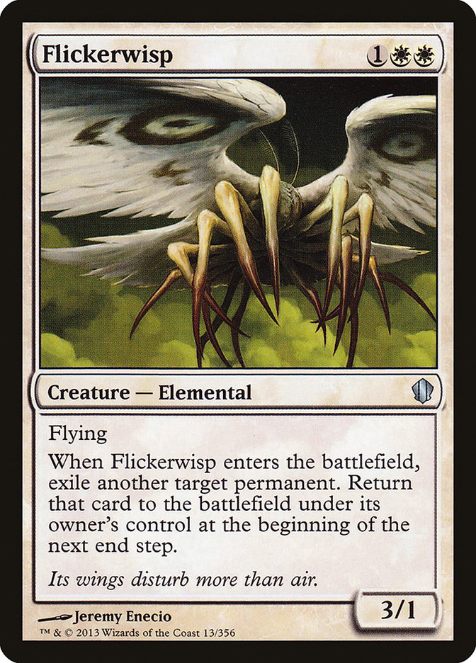 Flickerwisp [Commander 2013] | Black Swamp Games