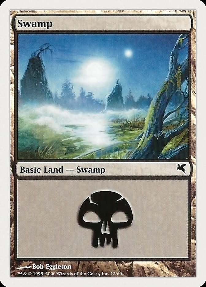 Swamp (12) [Hachette UK] | Black Swamp Games
