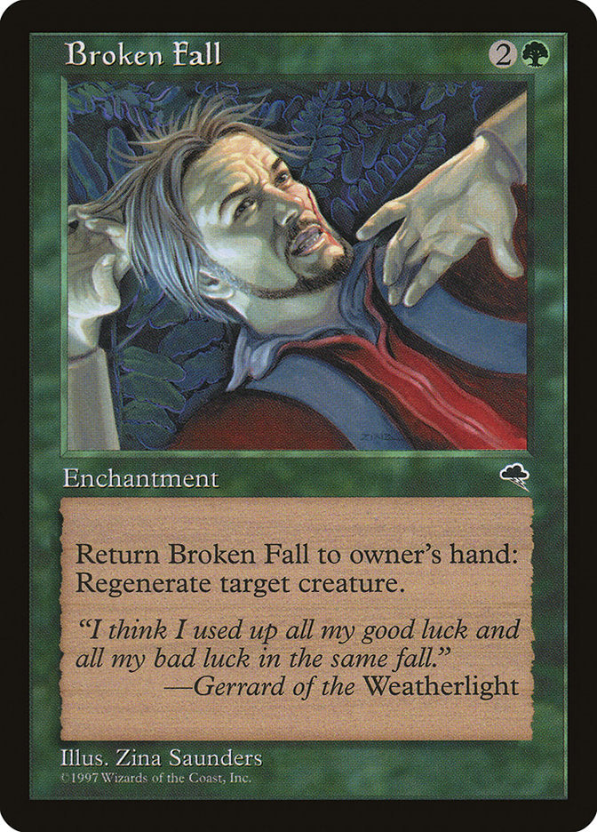 Broken Fall [Tempest] | Black Swamp Games