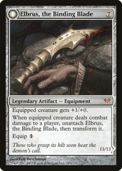 Elbrus, the Binding Blade // Withengar Unbound [Dark Ascension] | Black Swamp Games
