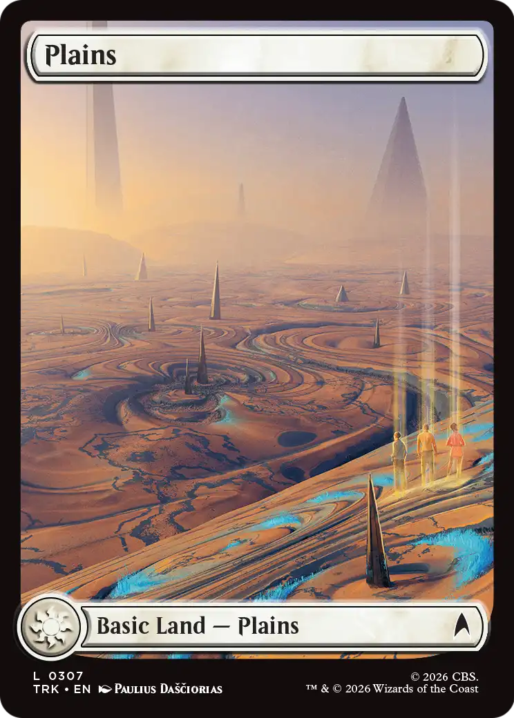 Plains (0307) [Star Trek] | Black Swamp Games