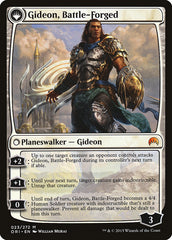 Kytheon, Hero of Akros // Gideon, Battle-Forged [Magic Origins] | Black Swamp Games