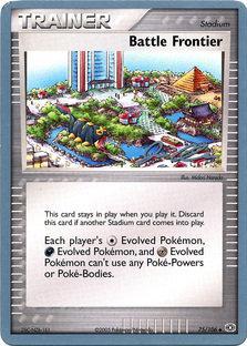 Battle Frontier (75/106) (Mewtrick - Jason Klaczynski) [World Championships 2006] | Black Swamp Games