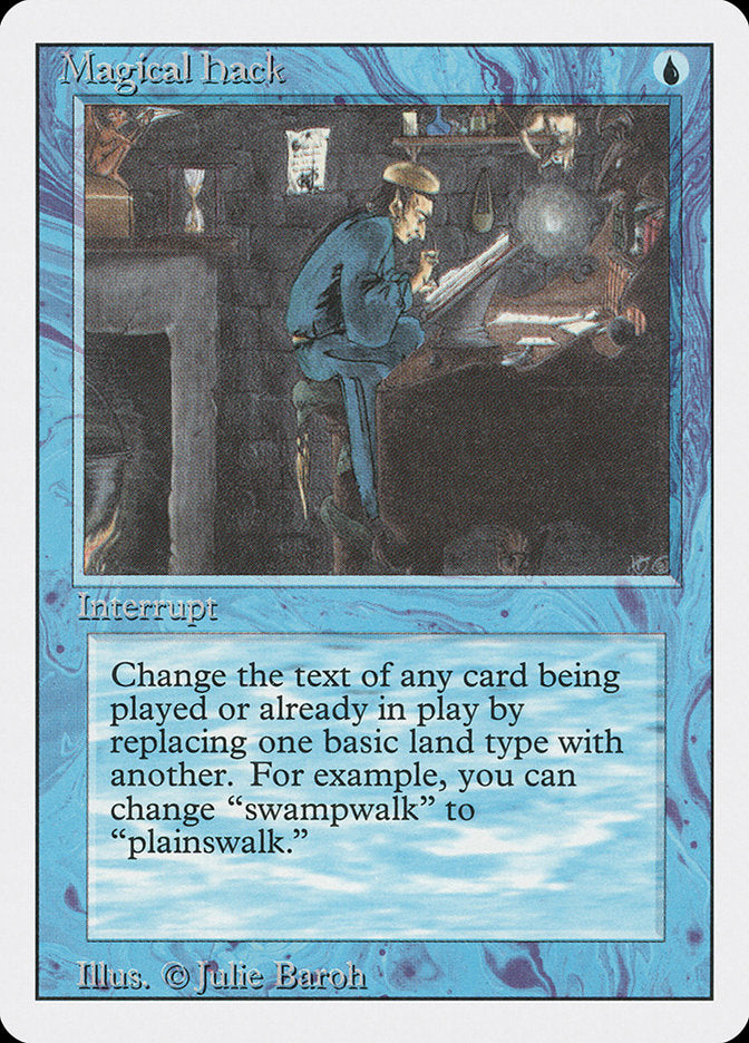Magical Hack [Revised Edition] | Black Swamp Games