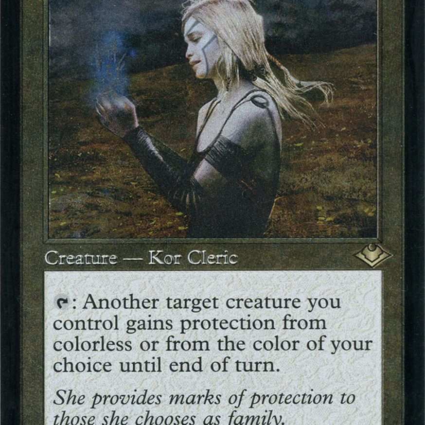 Giver of Runes (Retro Foil Etched) [Modern Horizons] | Black Swamp Games