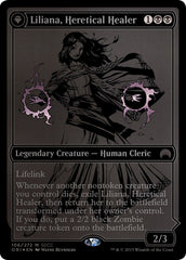Liliana, Heretical Healer // Liliana, Defiant Necromancer [San Diego Comic-Con 2015] | Black Swamp Games
