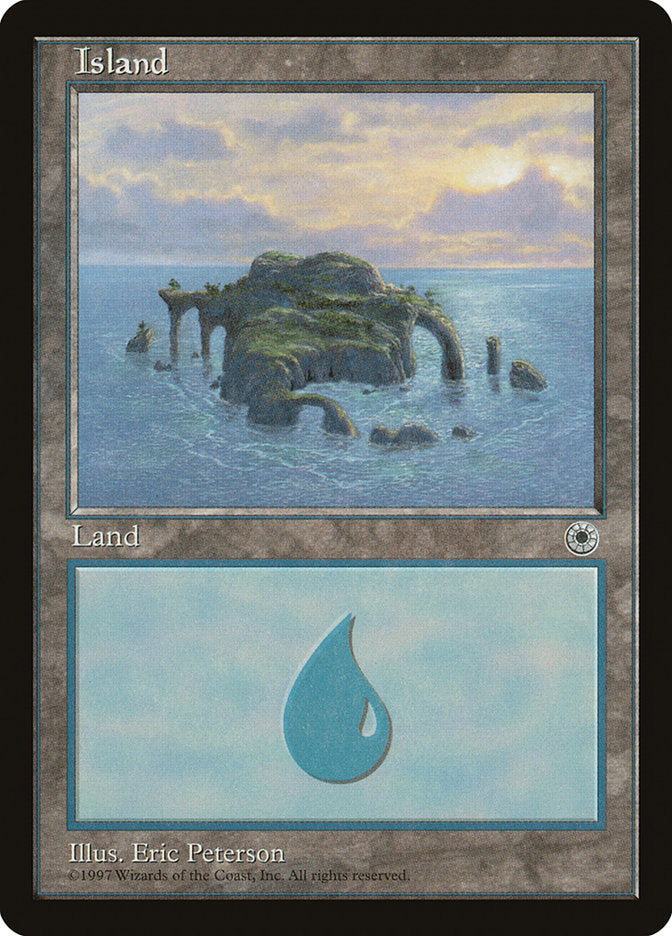 Island (Arches) [Portal] | Black Swamp Games