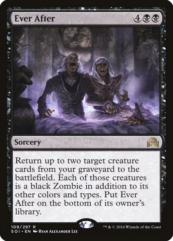 Ever After [Shadows over Innistrad] | Black Swamp Games