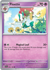 Floette (092/198) [Scarlet & Violet: Base Set] | Black Swamp Games