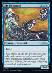 Air Elemental [30th Anniversary Edition] | Black Swamp Games